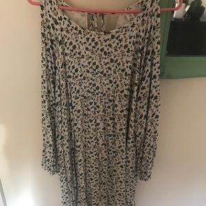 Old Navy Cold Shoulder Dress